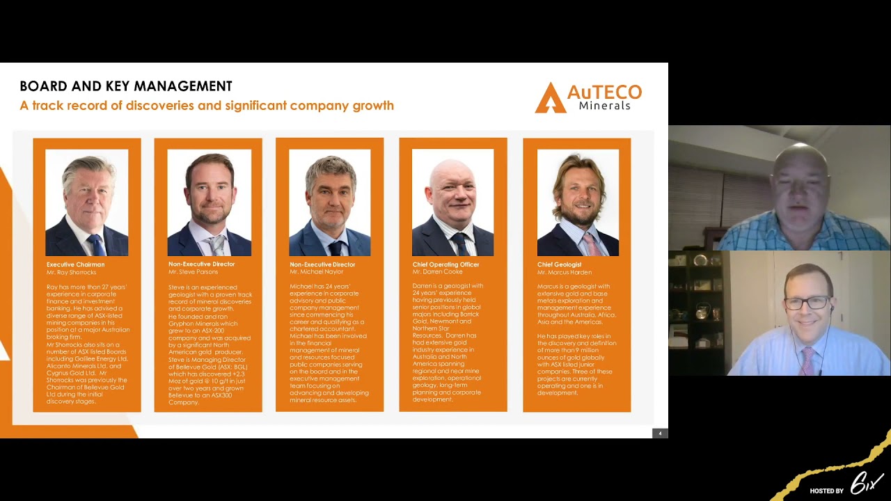 6ix Summit - First Mining & Auteco Minerals Discuss Pickle Crow Drill Program