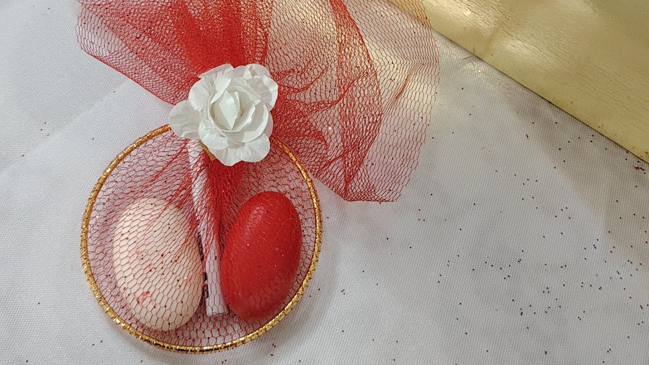 توزيعات العروس👰 💯 راقية✨ و سهلة و تصلح لجميع المناسبات فكرة جديدة✅  مشروع  على مدار السنة 📢💸