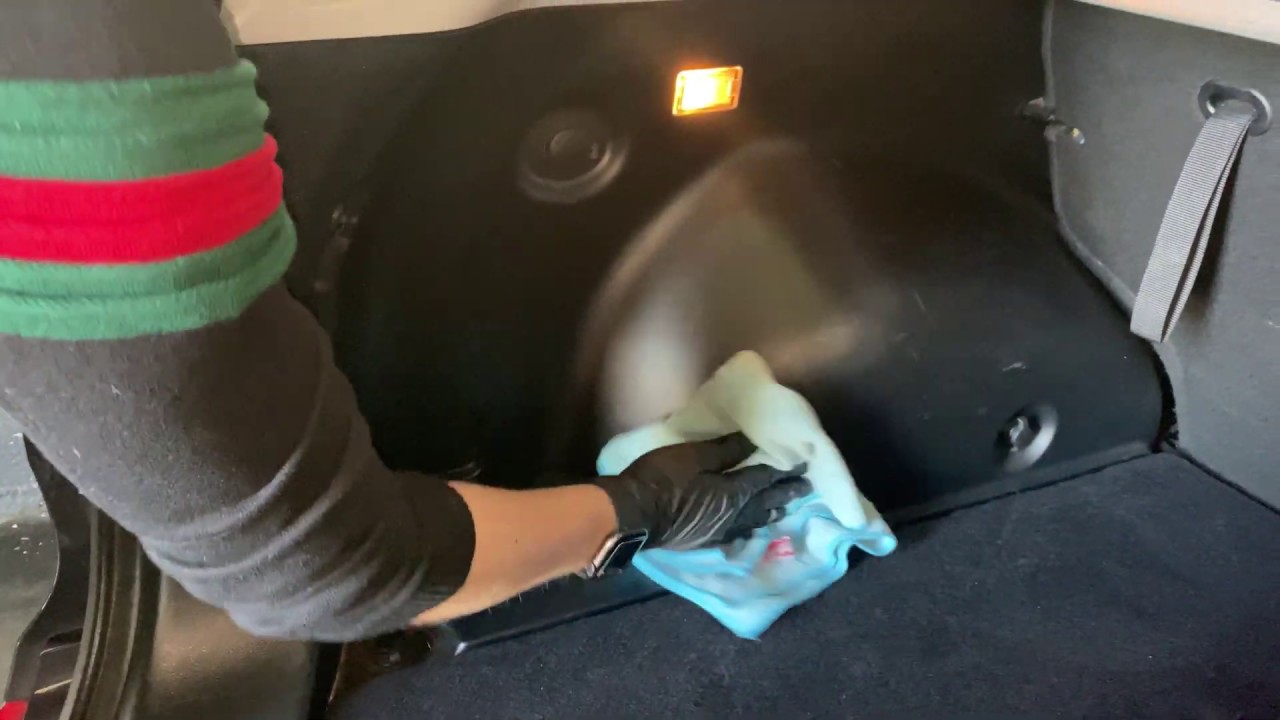 KIA SPORTAGE DETAILING INTÉRIEUR BY NM LUXURY CHAUNY