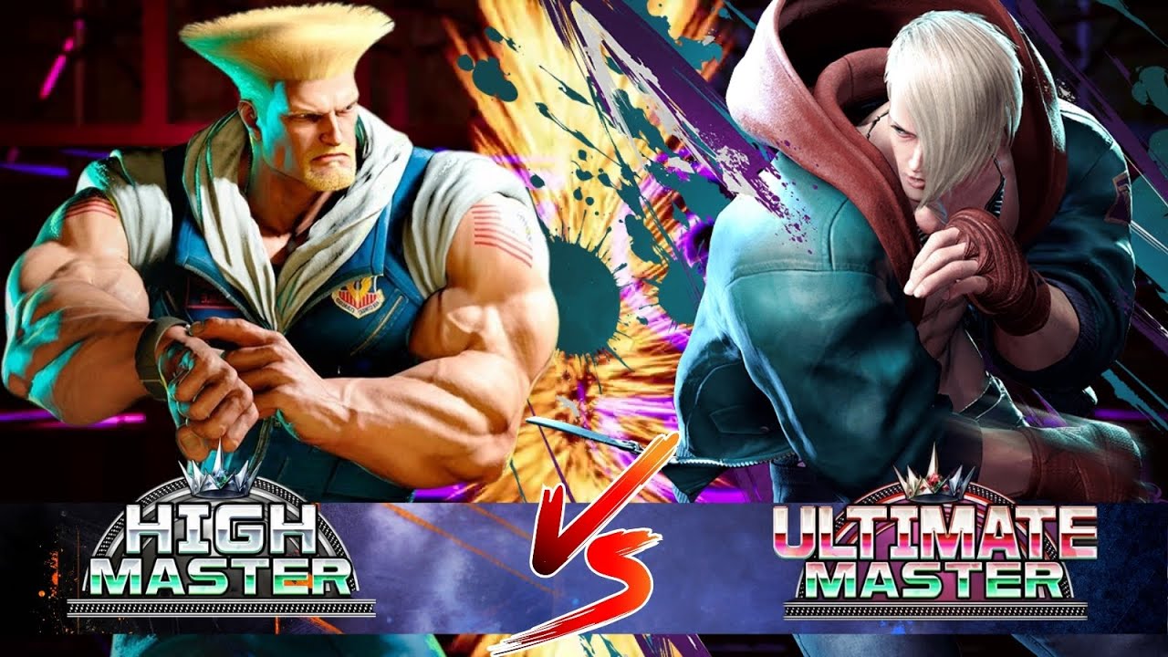 STREET FIGHTER 6 💥 Rafabizzi (Guile) VS Mau Mau (Ed) 💥 RANKED MATCH