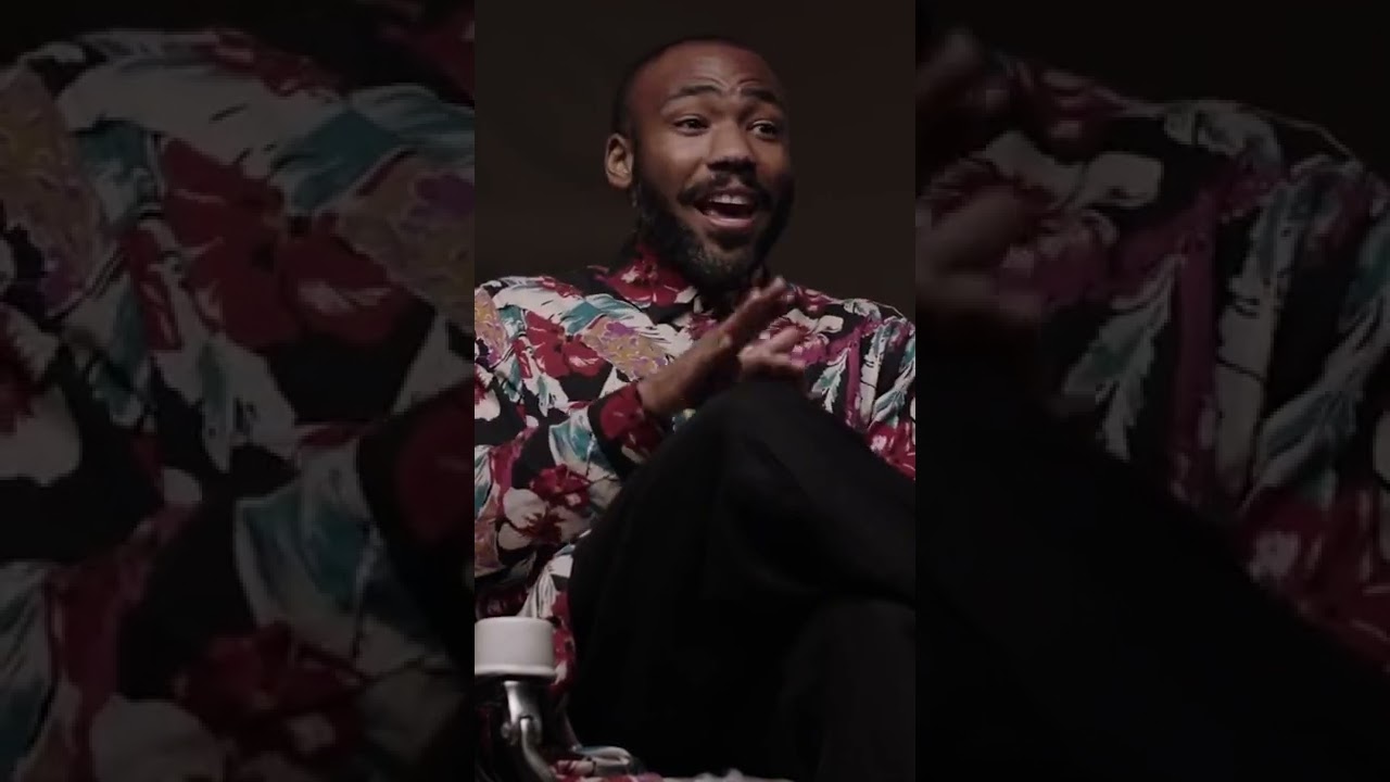 DONALD GLOVERS DAD PASSED AT THE HEIGHT OF HIS CAREER