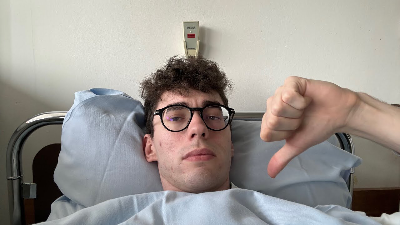 DEYV TRAFIŁ do SZPITALA…. (problem)