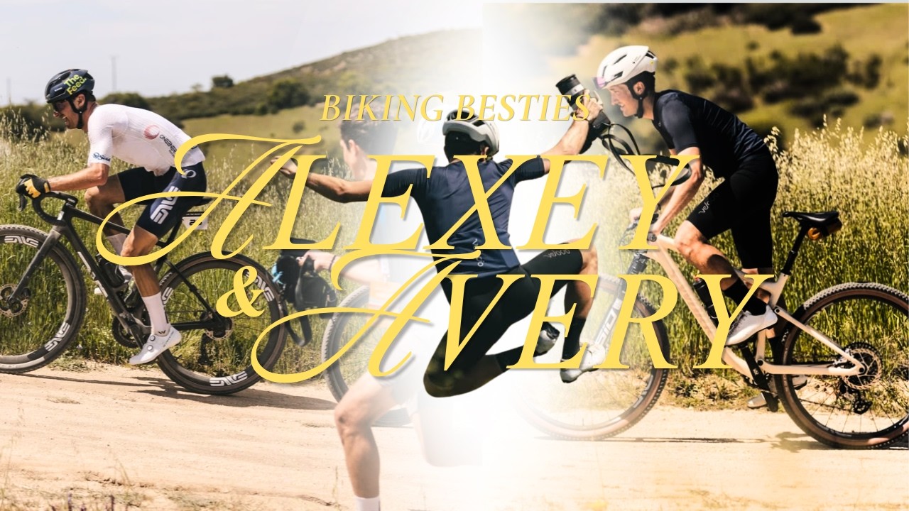 Why Alexey Vermeulen Left the World Tour (ft. Avery Stumm)