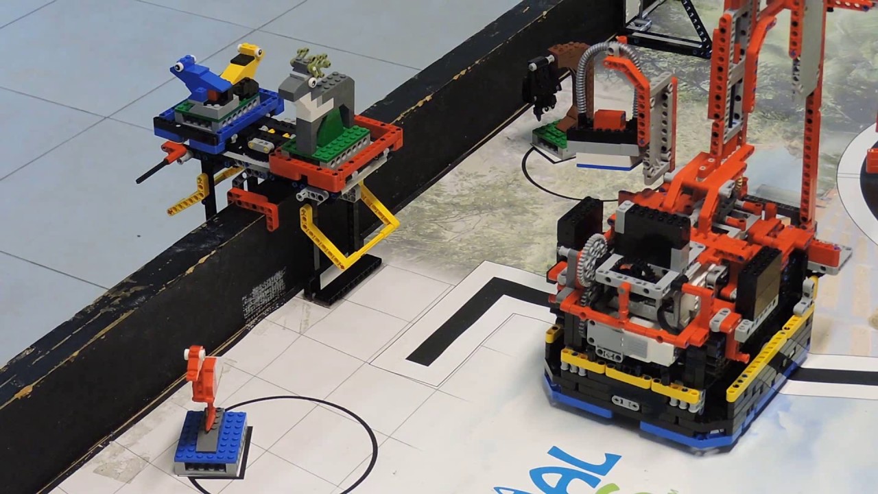 FLL ANIMAL ALLIES 2016/17 - 361 POINTS