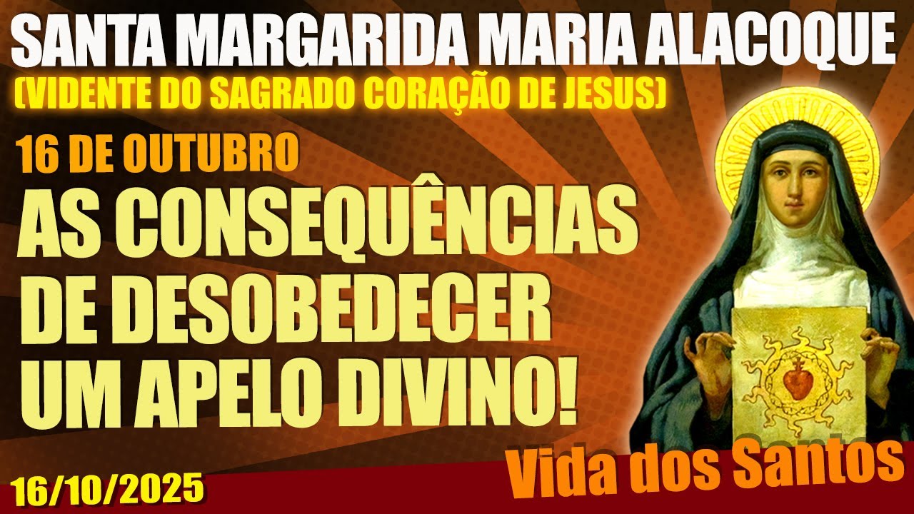 SANTA MARGARIDA MARIA ALACOQUE