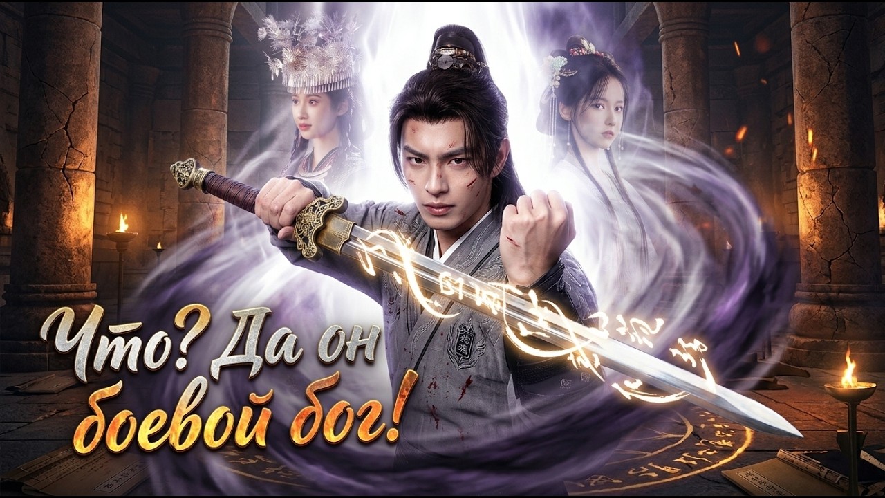 Кровная месть, 15 лет слёз. Невесту отбил, книгу добыл, но сестры нет. Судьба, пошла ты! 🔥