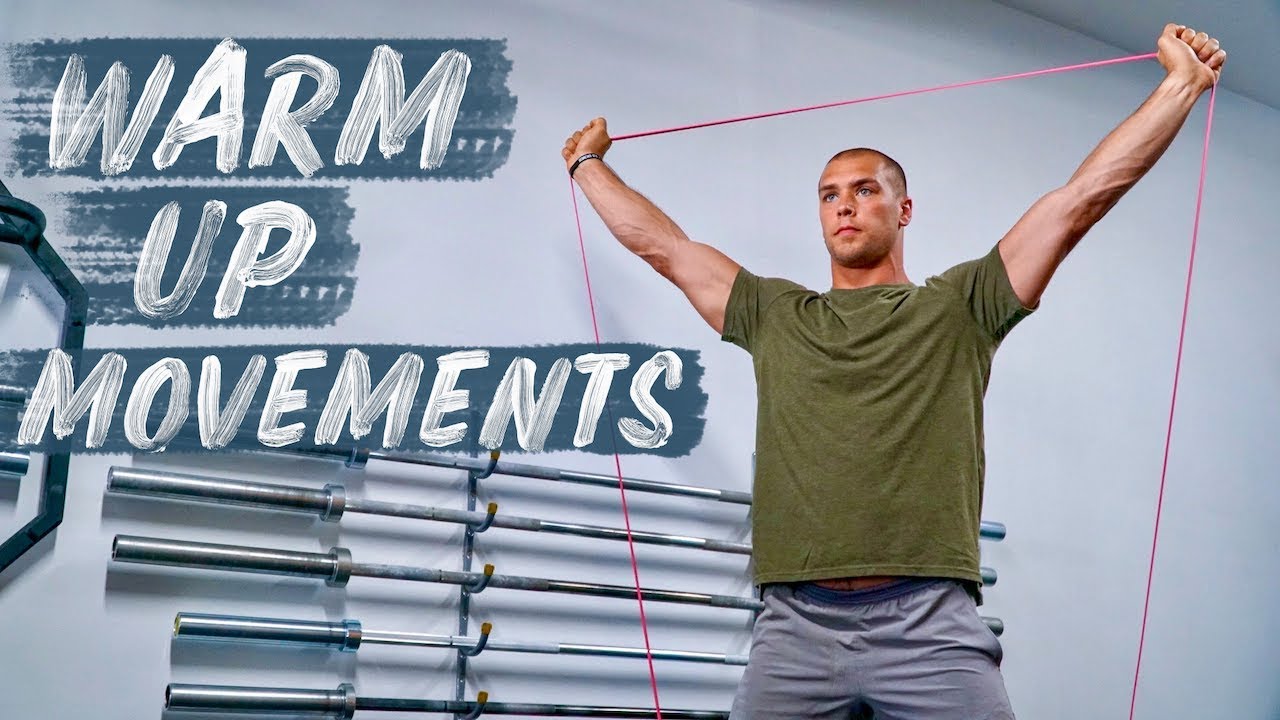 My Favorite Warm-Up Movements, Part 2 - Cole Sager
