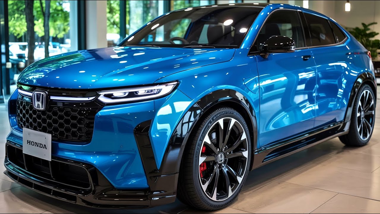 Top 5 New Honda Models That Will Dominate 2026!