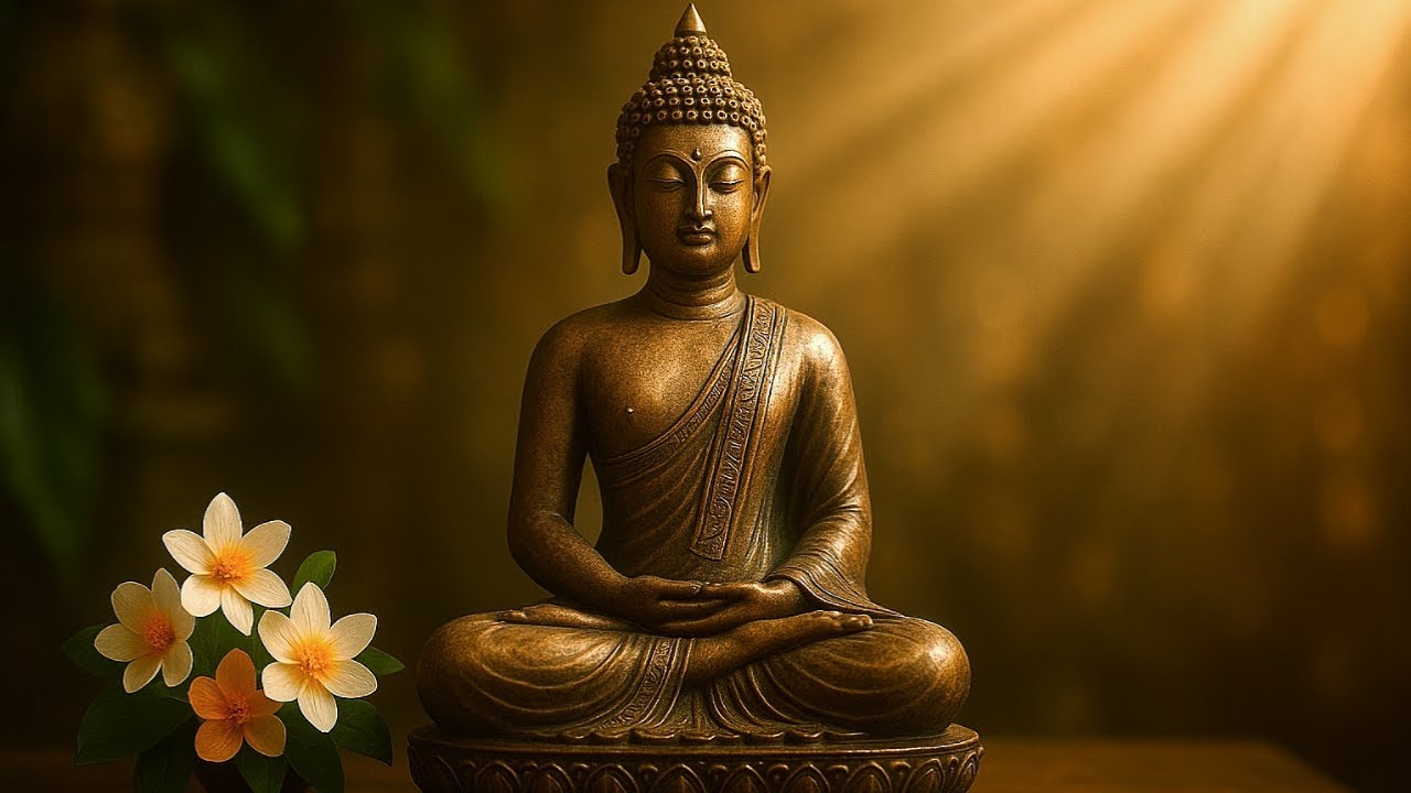 10 Minute Deep Meditation Music • 