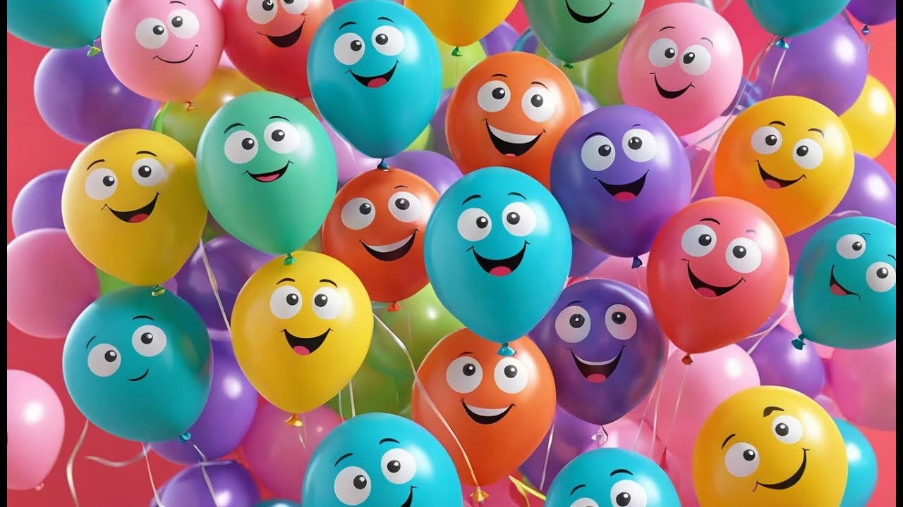 Maratón de Las Mejores Canciones Infantiles 2026 | 1 Hora de Música y Baile