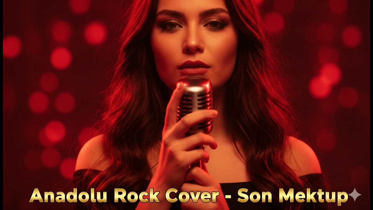 Son Mektup I Anadolu Rock Cover