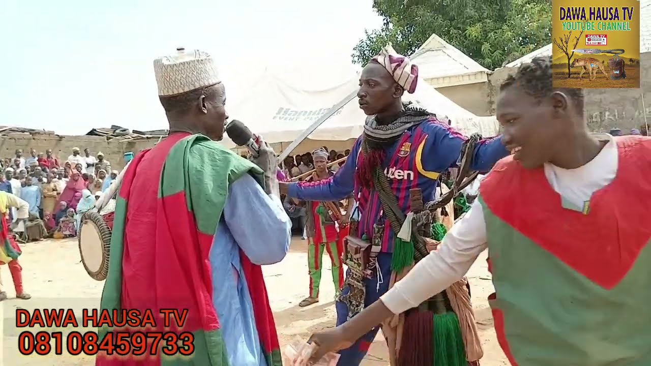 KALLI YANDA AKAIWA, WANI DATTIJO KYAUTAR BABUR DA YAYIMA ALH. DAN'AZUMI SANSANIN GUSAU "ROKO"