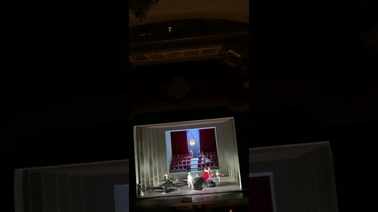 Erin Morley   Großmächtige Prinzessin   Teatro alla Scala 3 Maggio 2022