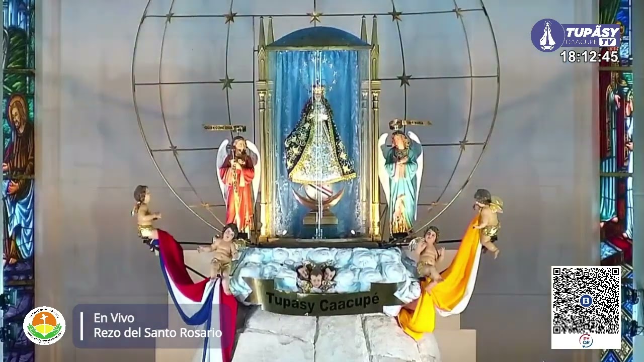 Rezo del Santo Rosario