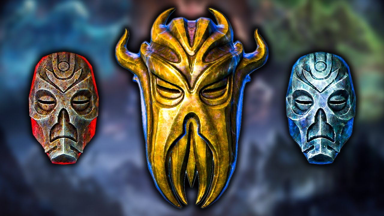 Drachenpriester erklärt: Skyrim’s Dunkelste Geheimnisse