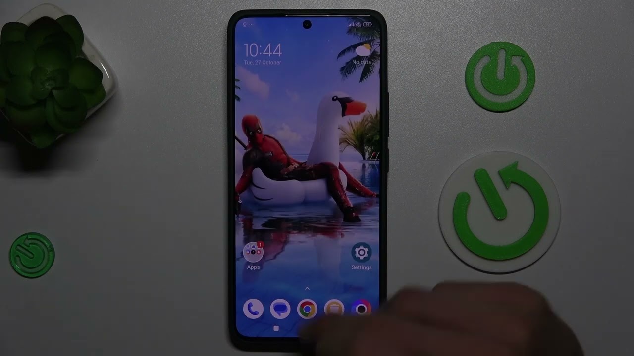 How to Fix Google Play Store Stuck on Pending in Poco F6?