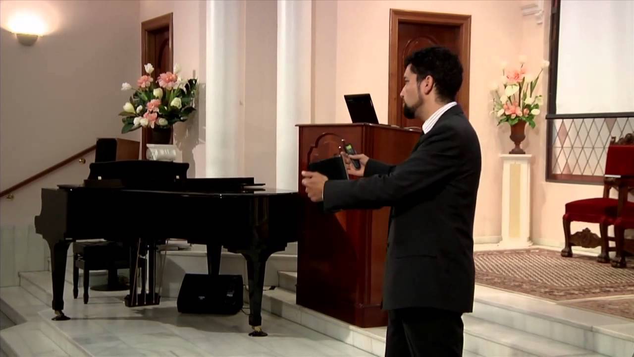 03/03 OSCAR SANDE ¿POR QUÉ ESTAS TARDANDO TANTO? UN DESAFIO