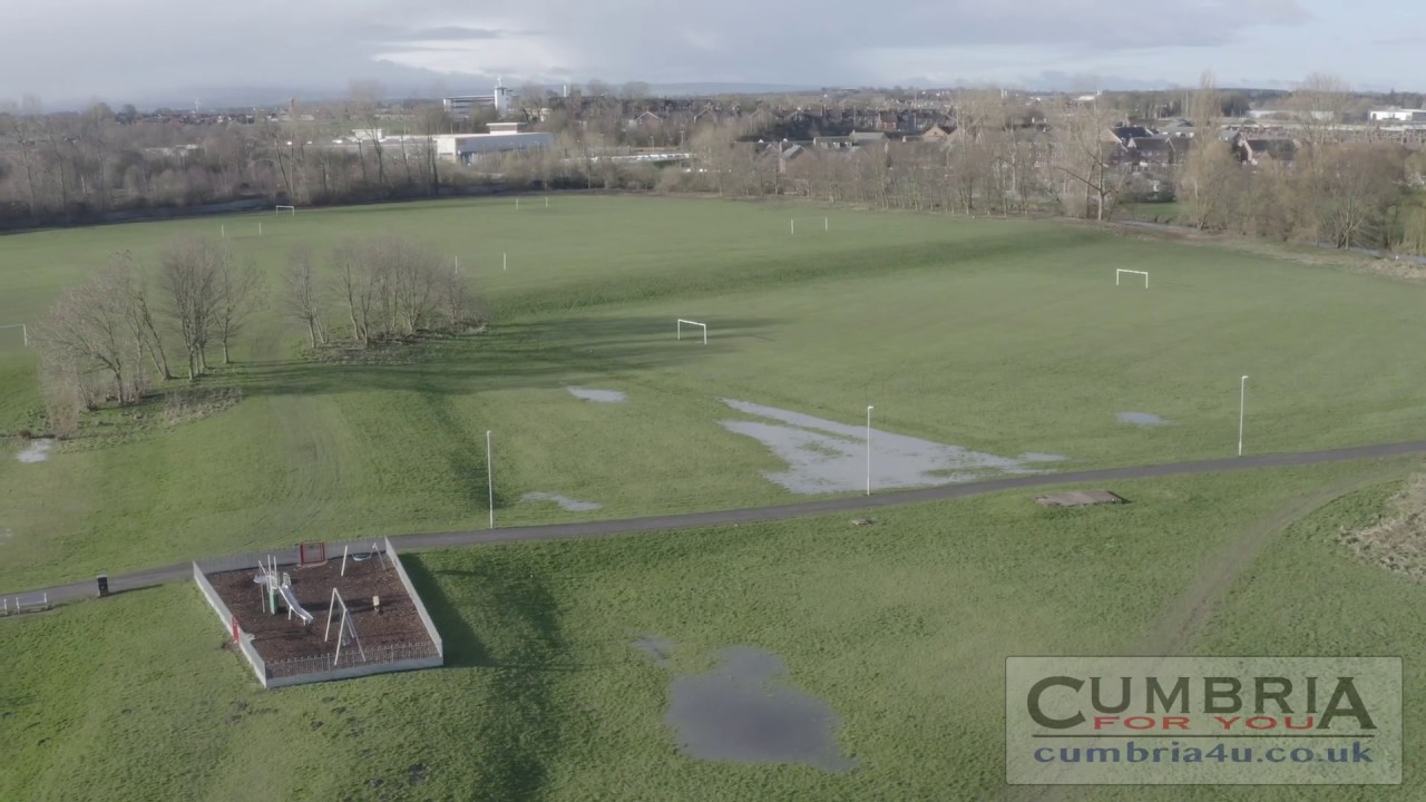 2019 Flood in Carlisle - Melbourne Park