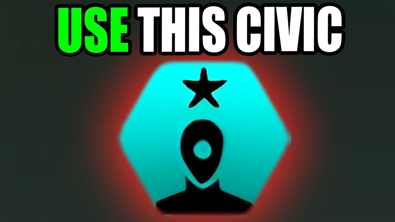 The Secretly OP Stellaris 4.0 Civic