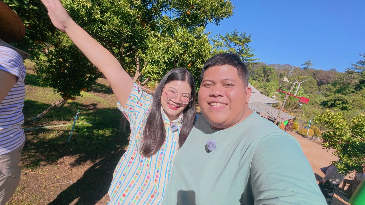 บ้านรักไทย แม่ฮ่องสอน เคาท์ดาวน์ 2026