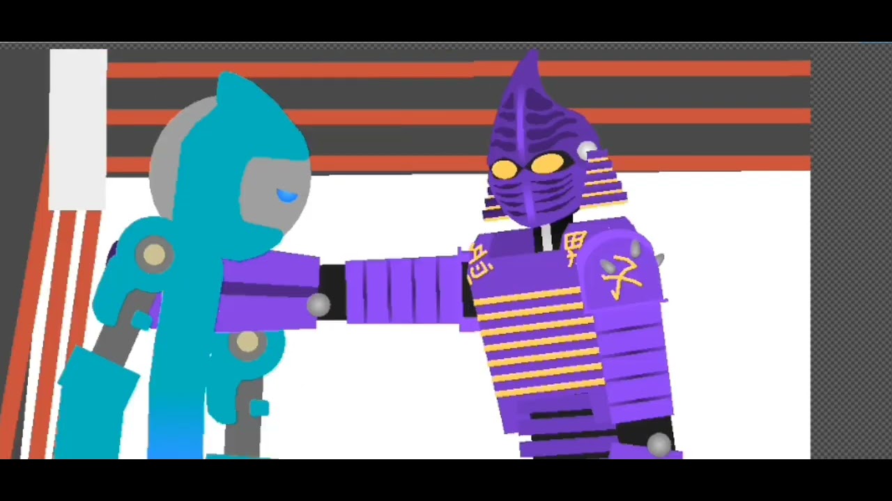 qué pasaría si noisy boy tuviera un mejor controlador parte 1