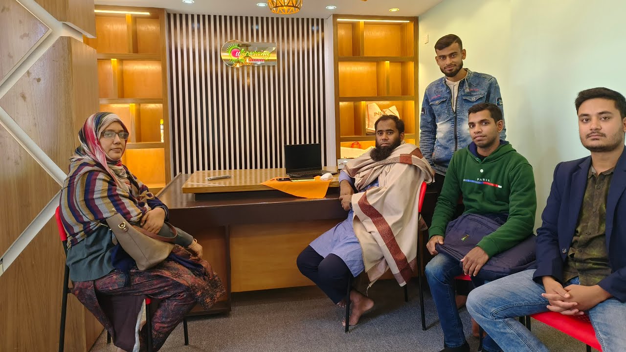 Live With Md Golzer Hossain ll Outsourcing BD Institute