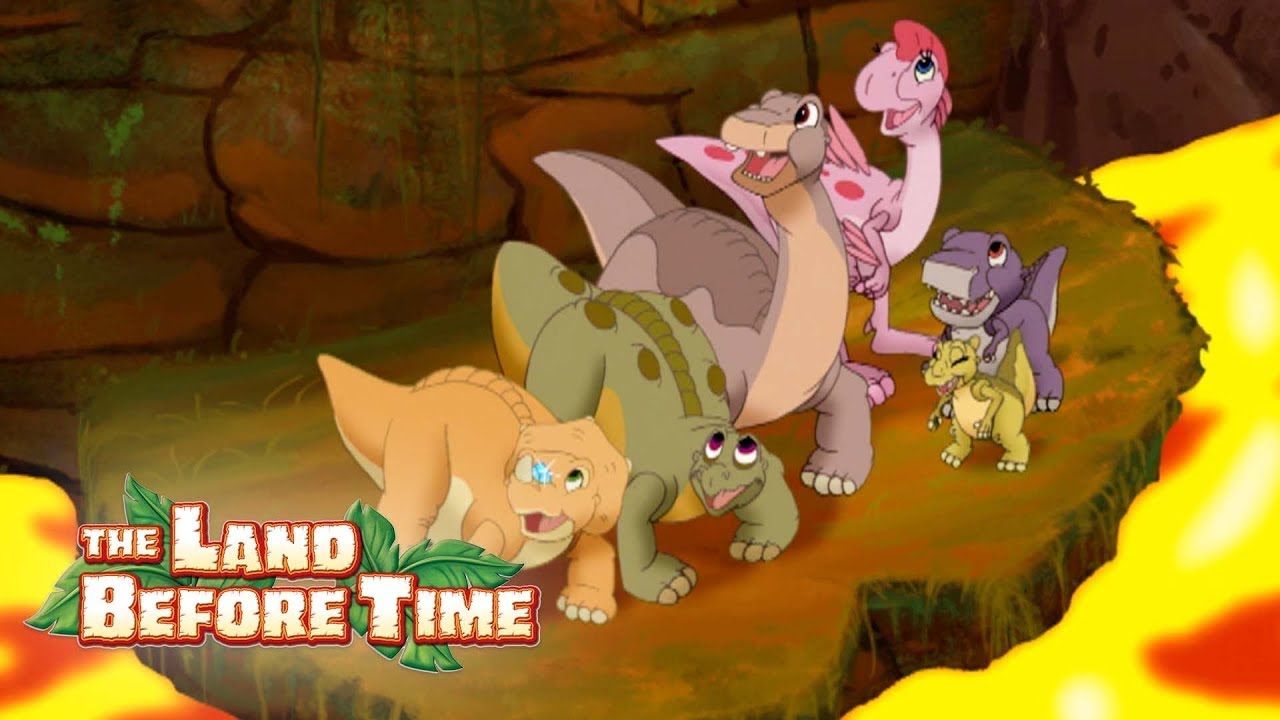 Why Should I Wait For Help? | The Land Before Time