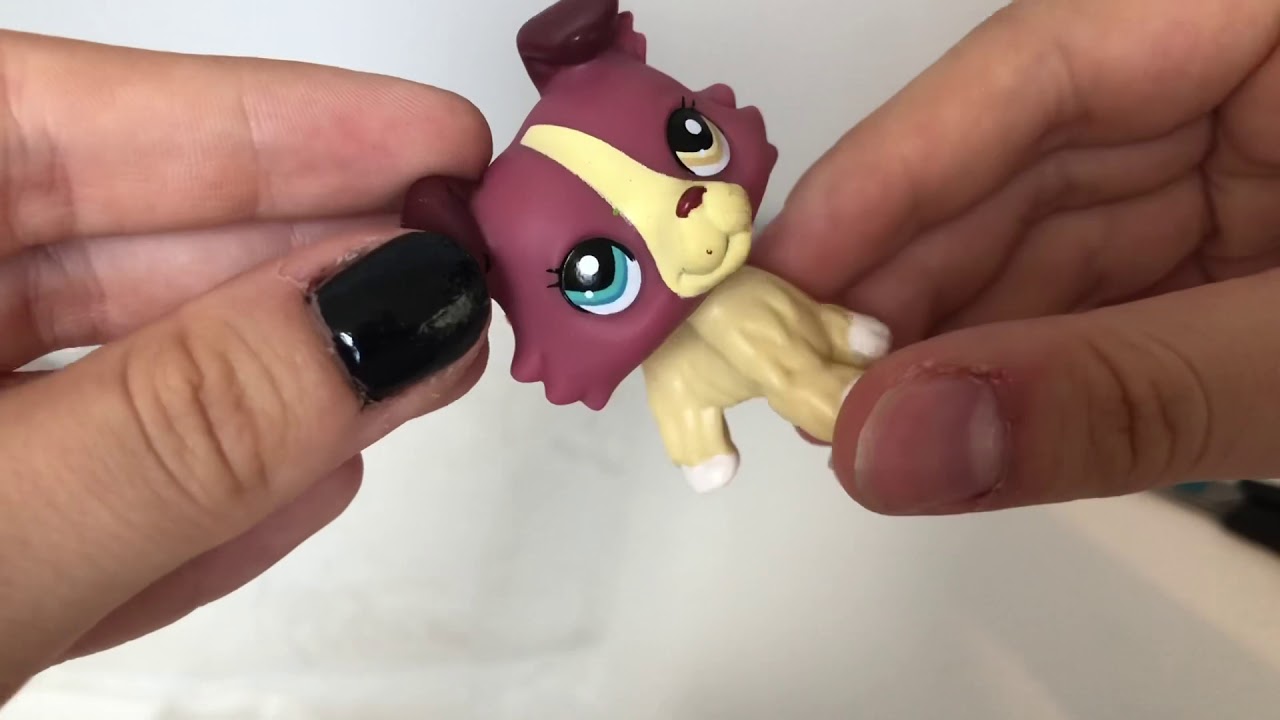 LPS: Cztery figurki z Aliexpress! | Rajankowe Zakupki #1