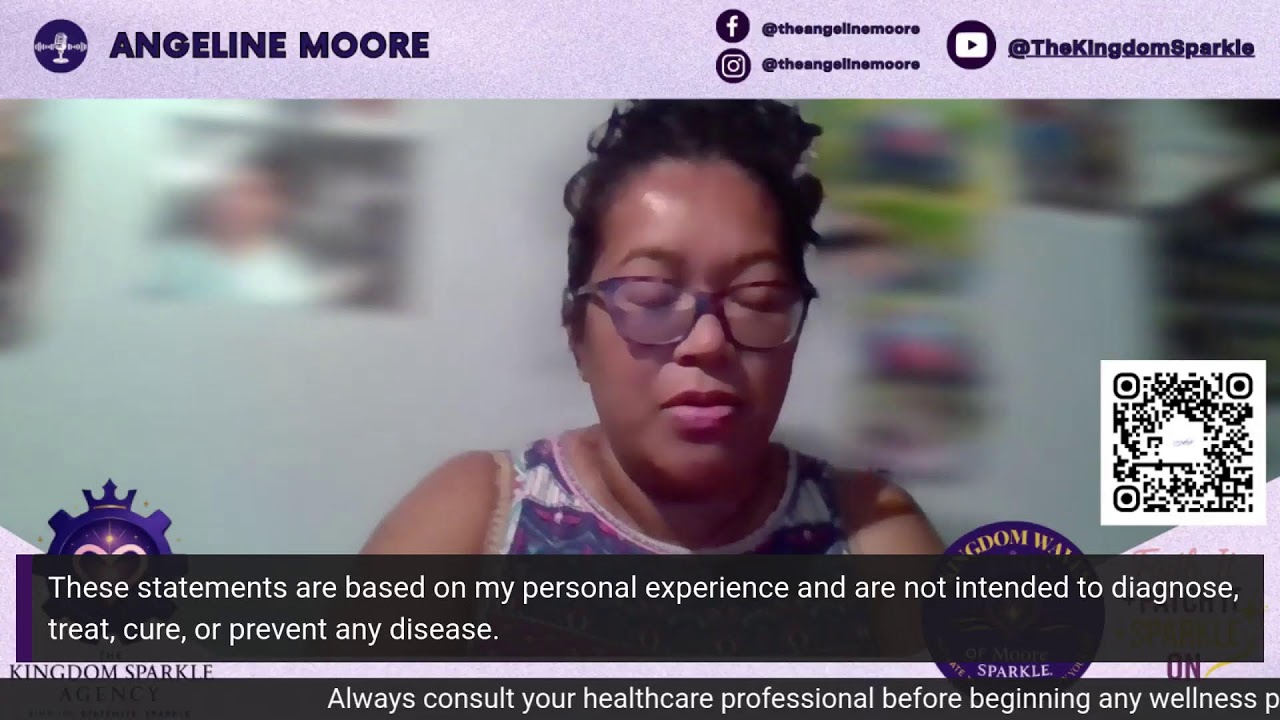 ✨ Wake Up Your Body’s Own Miracle | LifeWave X39 Live with Angeline Moore ✨