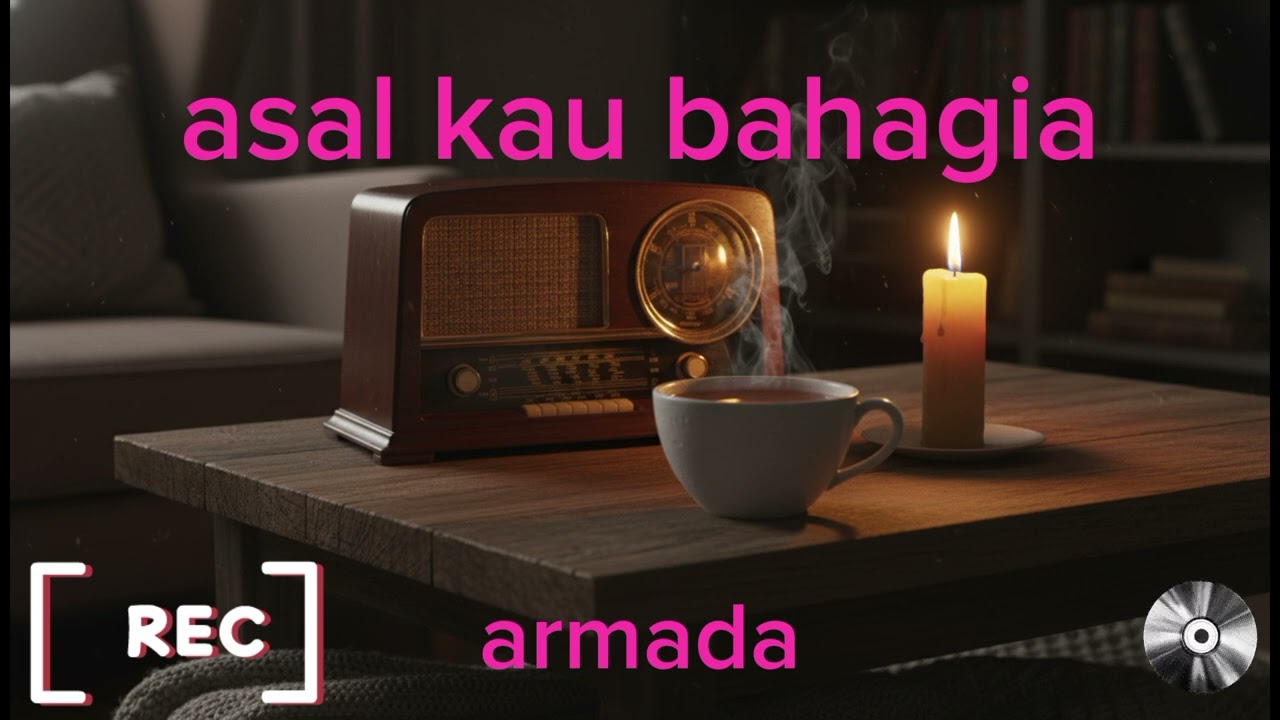 “Asal Kau Bahagia – Armada (Cover JRmusikstudio)”