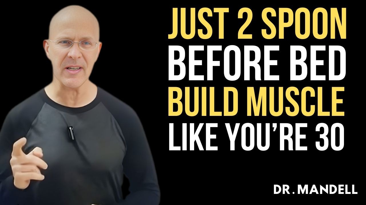 Over 75 THIS Forgotten Seed Outperforms Every Protein On Earth 16x BETTER Senior Health Tips