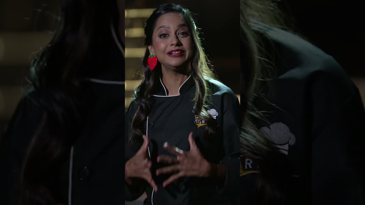 Шеф-повар Чину Вазе: от Парижа до Гоа | Её вдохновляющее кулинарное путешествие