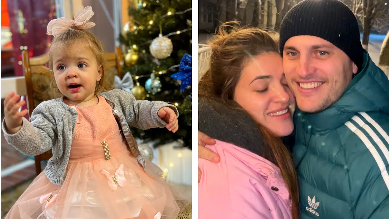 SURPRIZĂ neasteptata de CRĂCIUN/ CUM am SĂRBĂTORIT?