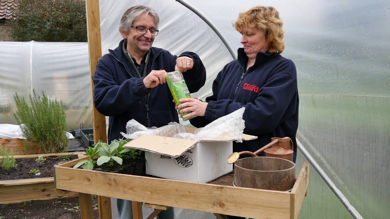 Envii | What's in the box? | Kitchen Garden Magazine |