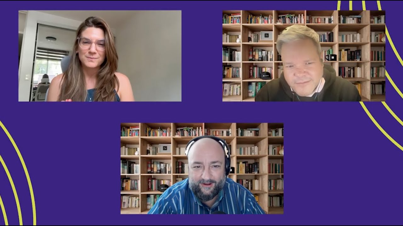 Episodio 8: Ciberseguridad sin mitos: Personas, tecnología y amenazas reales