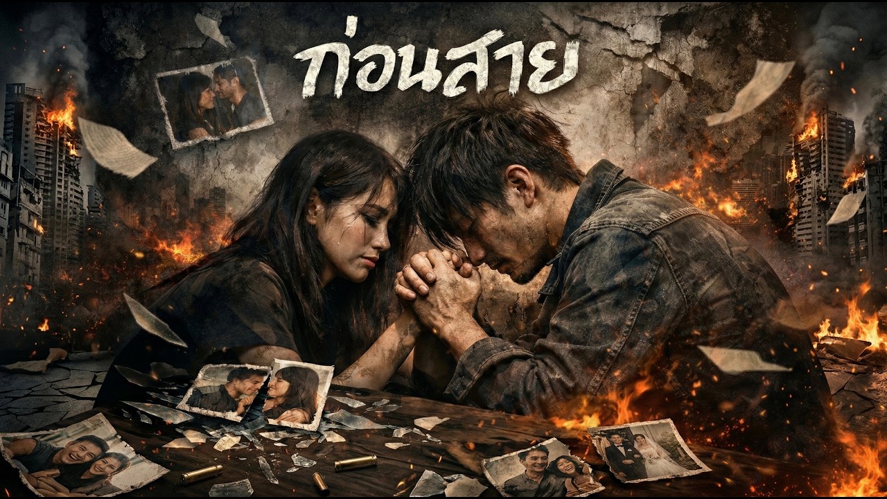 Static Void: ก่อนสาย (Official Audio)