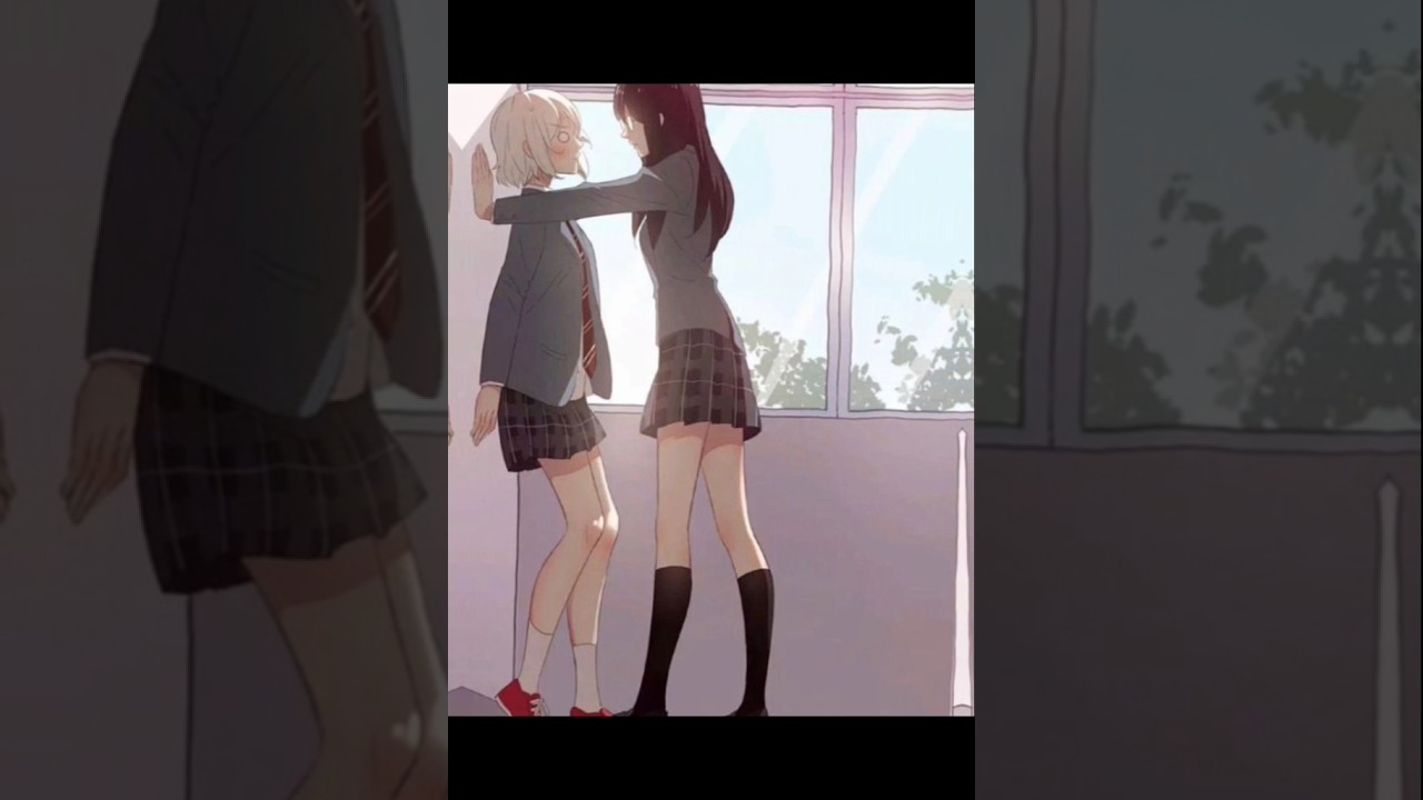 truyện  tranh b&aacute;ch hợp 🌈 #gl #bachhop #yuri #truyentranhbachhop