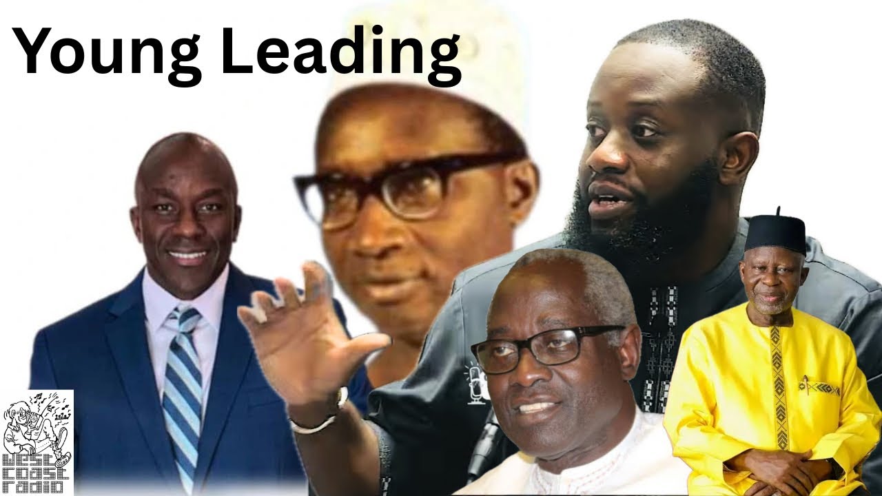 CTWPG: From Golden Era To PPP Flag Bearer | Saikou Sawo Pt.1 