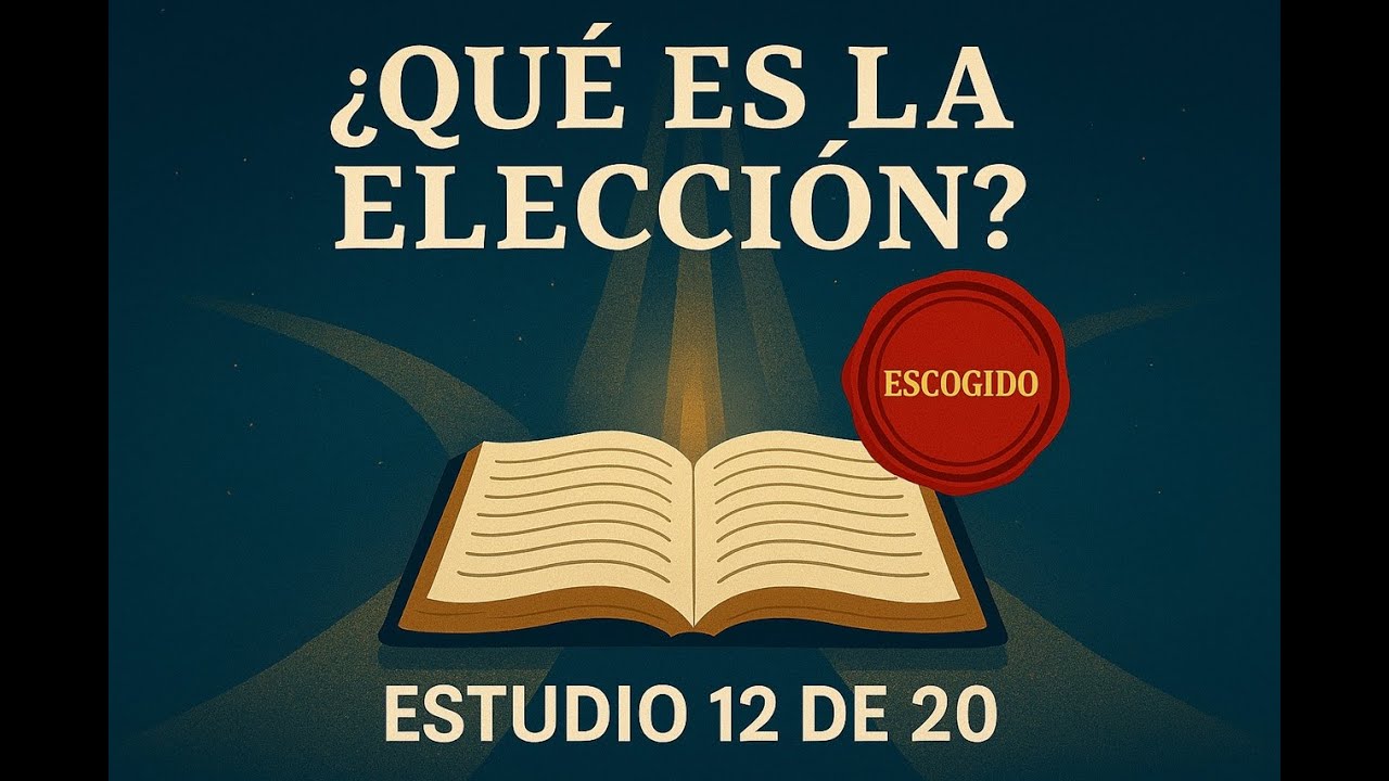 ¿Qué es la elección?