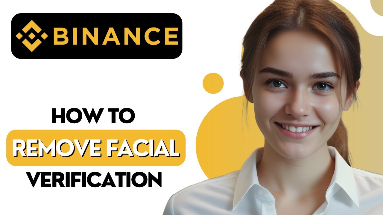 Как отключить проверку лица в Binance (НОВОЕ РУКОВОДСТВО) 2025