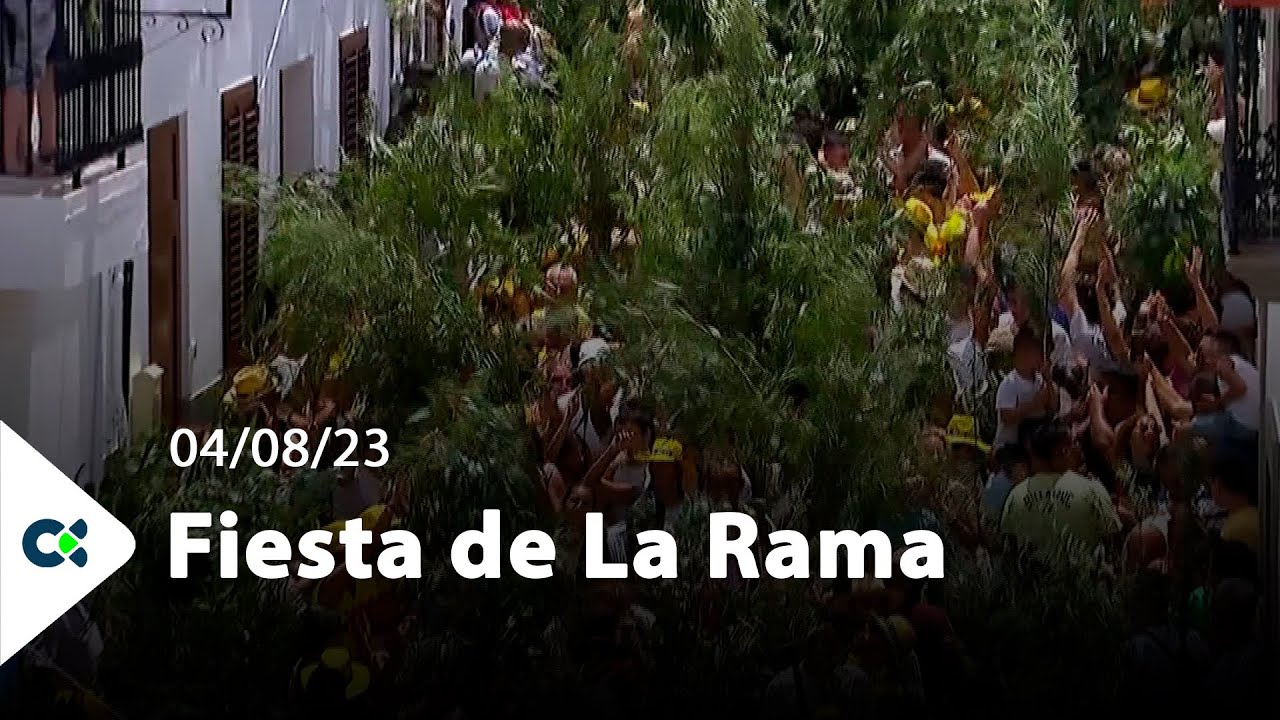 Fiesta de La Rama | Agaete 2023