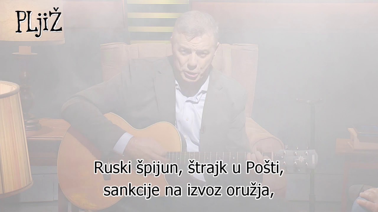 PLjiŽ song - MAGLA OKO NAS - 13.12.2019.