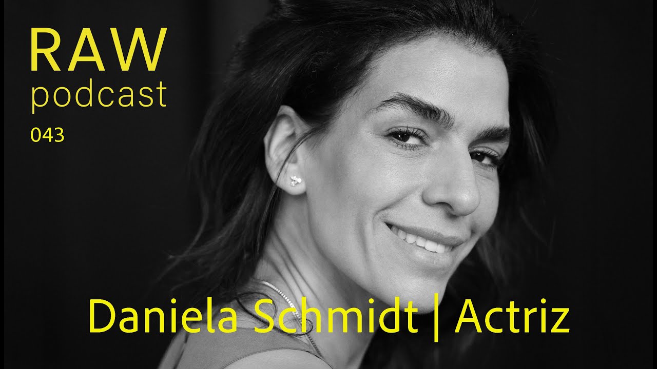 Daniela Shmidt, actriz y productora