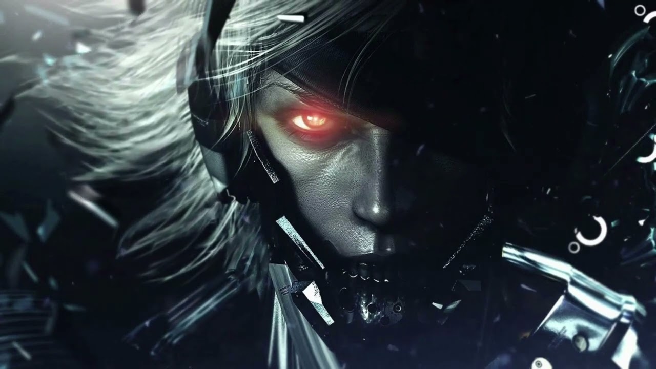 Red Sun (Maniac Mix - Instrumental) | Metal Gear Rising: Revengeance (Soundtrack)