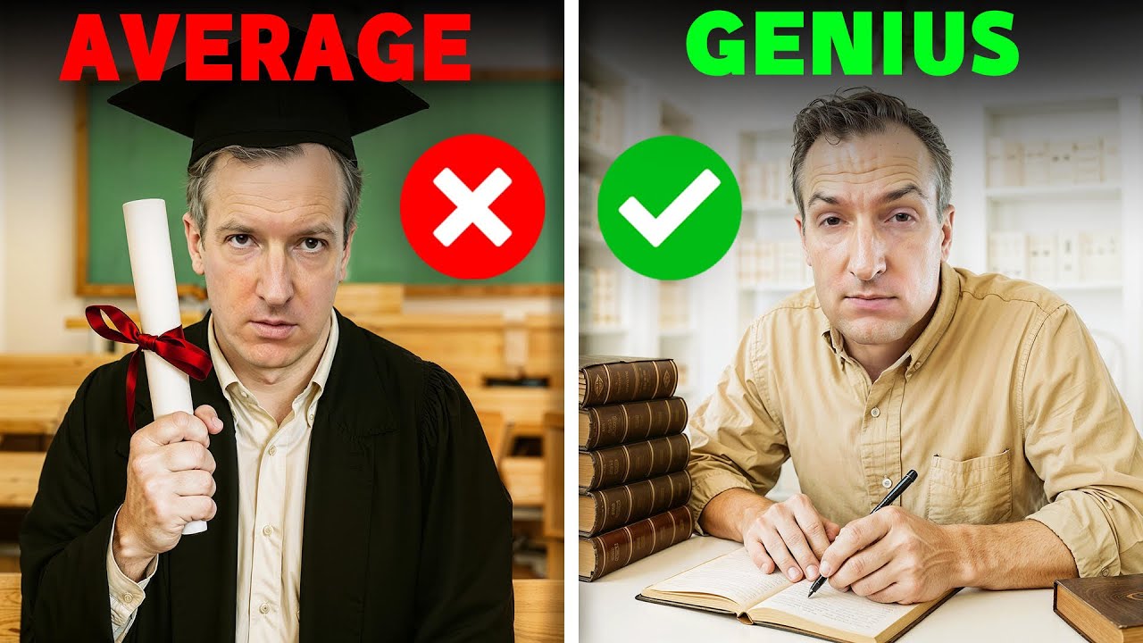 Почему самоучки превосходят выпускников колледжей (каждый раз)
