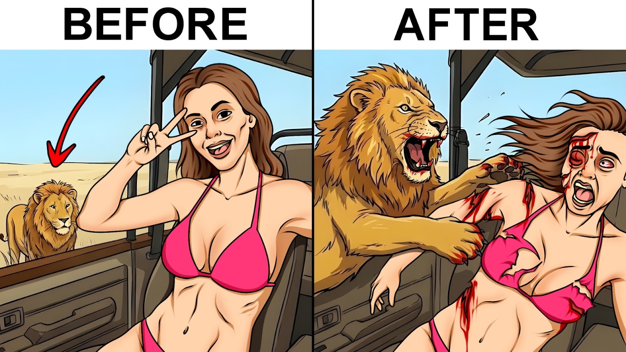 The Most Insanely Stupid Tourist Deaths