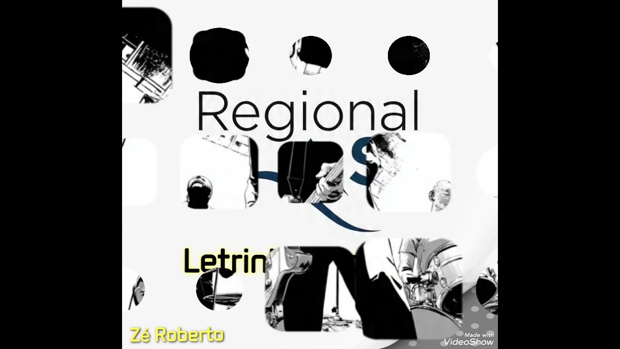 Letrinhas Bobas - Banda (virtual) Regional Sul - Itajaí SC 