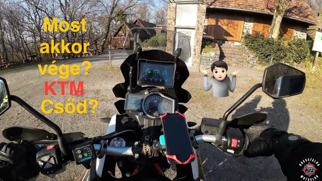 KTM hiszti,Kínai CarPlay,meg a sok duma. #ktmadventure #KTM1090AdventureR