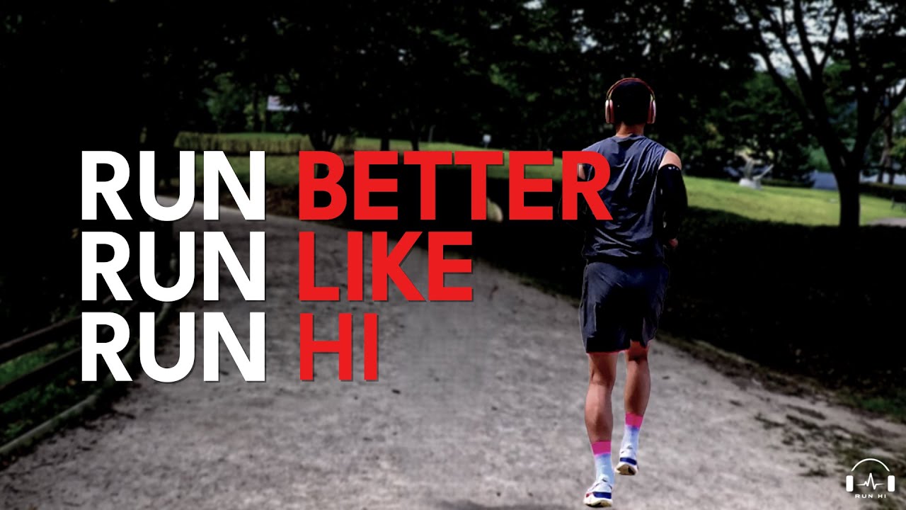 Running Playlist 🎧«Эту музыку я создал во время бега» Плейлист бегуна 🍂