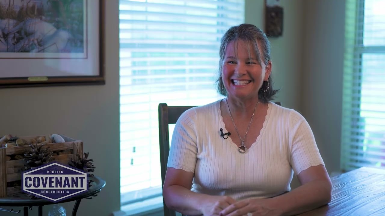 Our Promise of a quality job was the difference for Mrs. Winchell